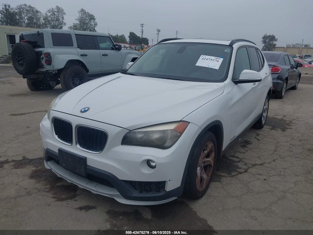 WBAVM1C50FVZ93810 BMW X1 Sdrive28i
