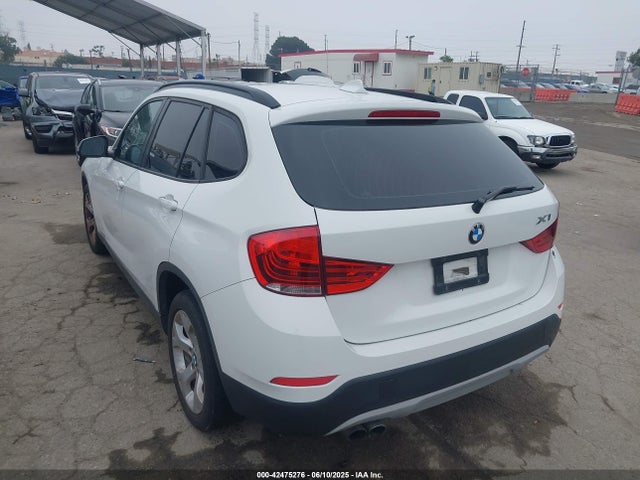 WBAVM1C50FVZ93810 BMW X1 Sdrive28i