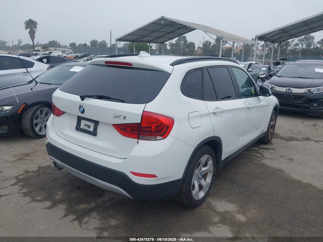 WBAVM1C50FVZ93810 BMW X1 Sdrive28i