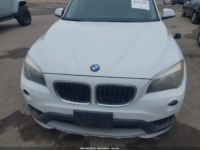 WBAVM1C50FVZ93810 BMW X1 Sdrive28i