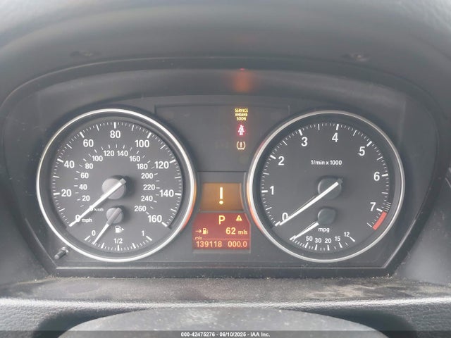WBAVM1C50FVZ93810 BMW X1 Sdrive28i