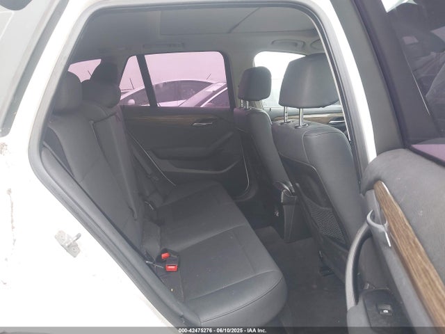 WBAVM1C50FVZ93810 BMW X1 Sdrive28i