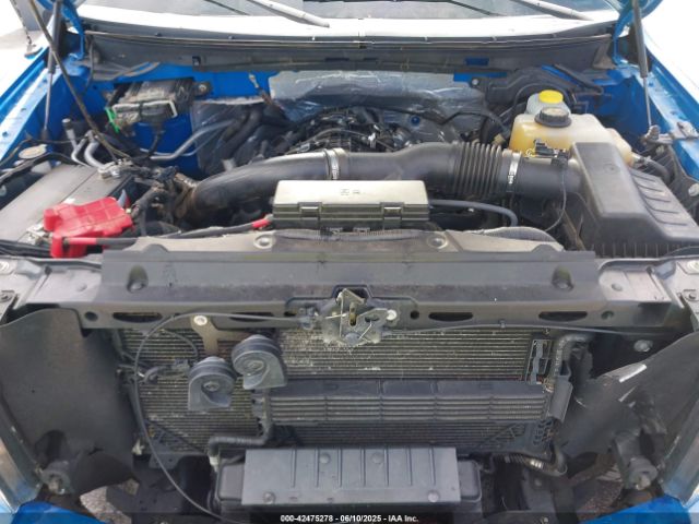 1FTFW1ET9EFA47842 Ford F-150 Fx4