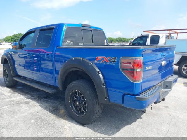 1FTFW1ET9EFA47842 Ford F-150 Fx4