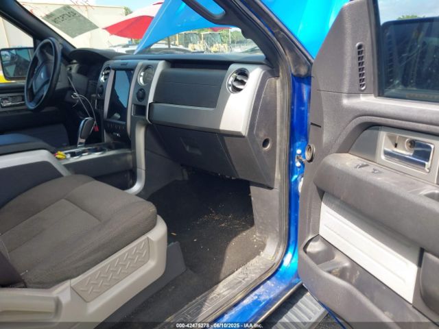 1FTFW1ET9EFA47842 Ford F-150 Fx4