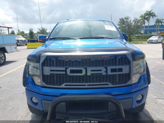 1FTFW1ET9EFA47842 Ford F-150 Fx4