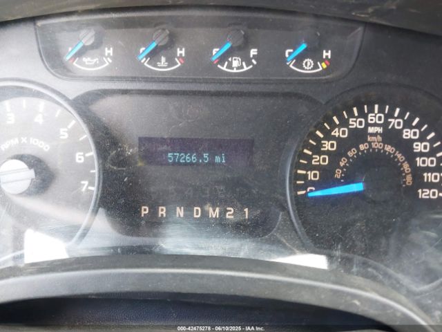 1FTFW1ET9EFA47842 Ford F-150 Fx4
