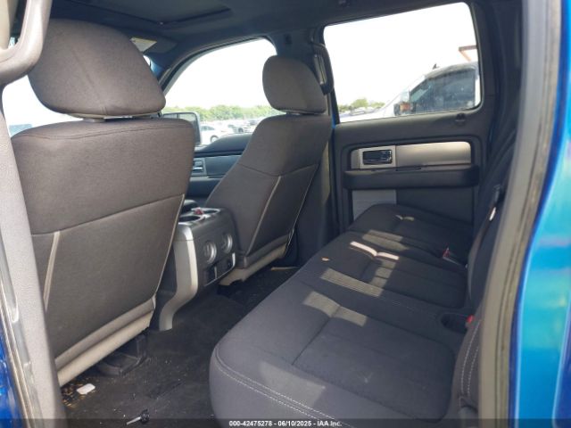 1FTFW1ET9EFA47842 Ford F-150 Fx4