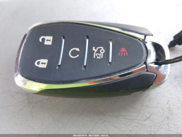 1G1ZD5STXRF207675 Chevrolet Malibu Fwd 1lt
