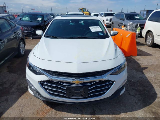 1G1ZD5STXRF207675 Chevrolet Malibu Fwd 1lt