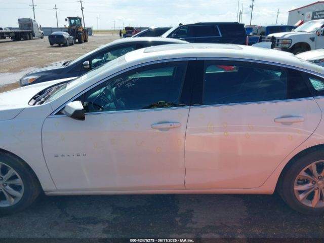 1G1ZD5STXRF207675 Chevrolet Malibu Fwd 1lt