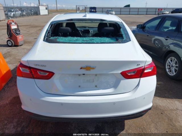 1G1ZD5STXRF207675 Chevrolet Malibu Fwd 1lt