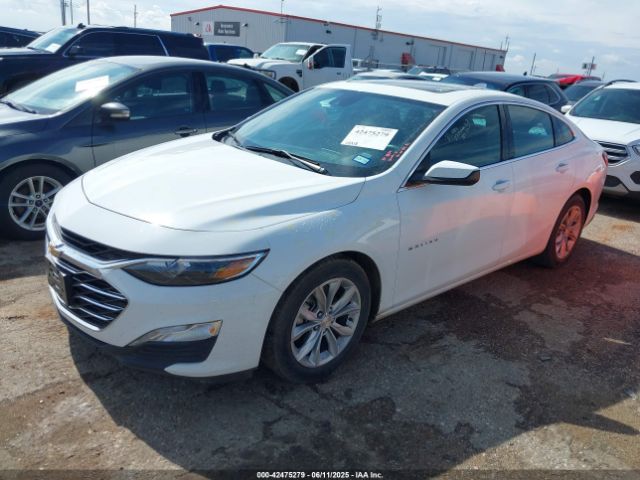 1G1ZD5STXRF207675 Chevrolet Malibu Fwd 1lt
