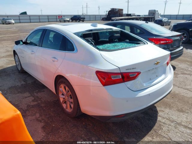 1G1ZD5STXRF207675 Chevrolet Malibu Fwd 1lt