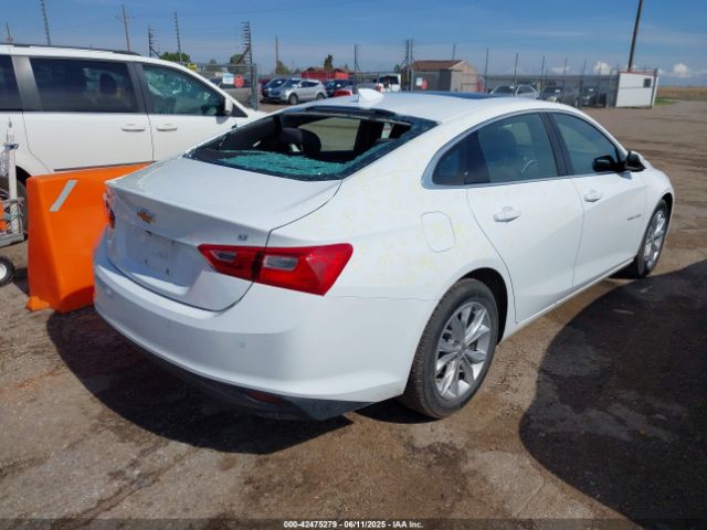 1G1ZD5STXRF207675 Chevrolet Malibu Fwd 1lt