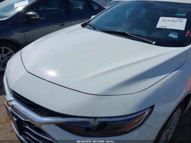 1G1ZD5STXRF207675 Chevrolet Malibu Fwd 1lt