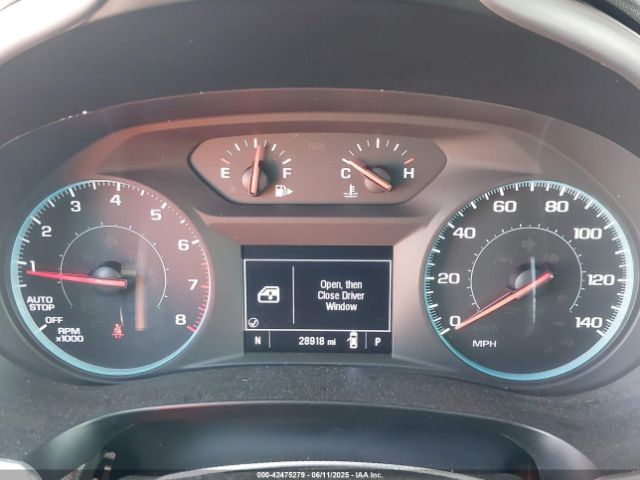 1G1ZD5STXRF207675 Chevrolet Malibu Fwd 1lt