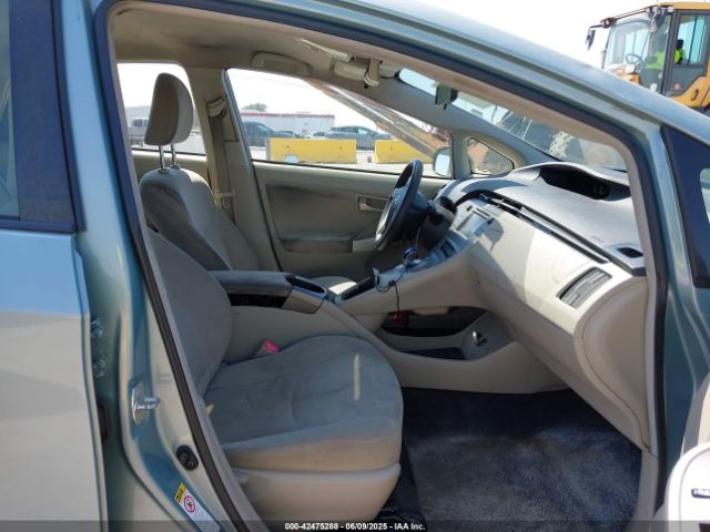 2013 TOYOTA PRIUS JTDKN3DU4D5585599 Photo 4