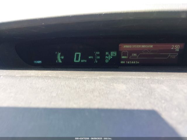 2013 TOYOTA PRIUS JTDKN3DU4D5585599 Photo 6