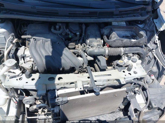 3N1CE2CP8JL366234 Nissan 2018