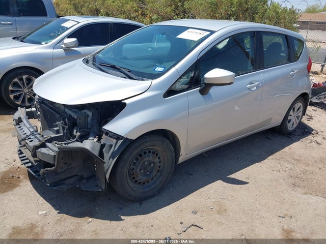 3N1CE2CP8JL366234 Nissan 2018