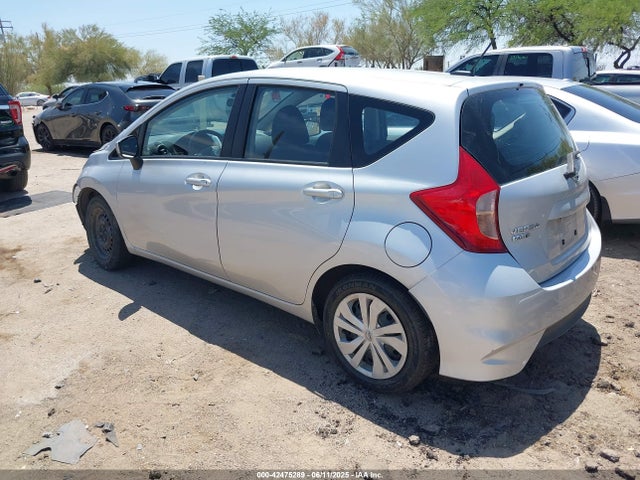 3N1CE2CP8JL366234 Nissan 2018