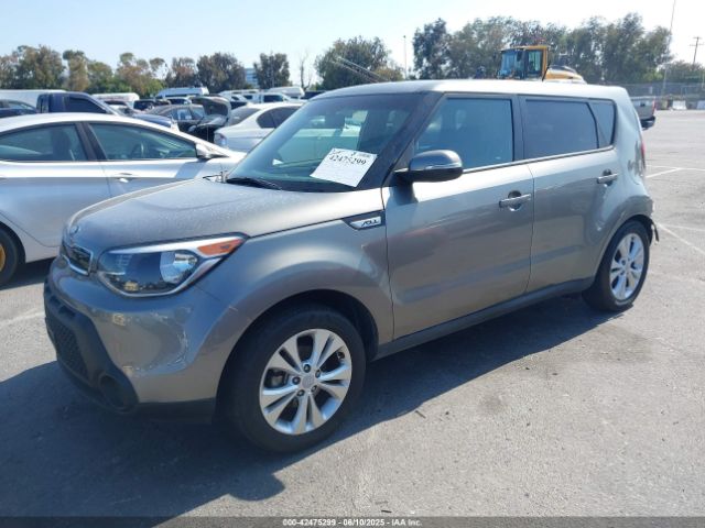 KNDJP3A53E7080095 KIA SOUL +