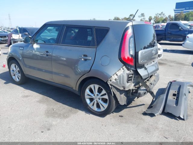 KNDJP3A53E7080095 KIA SOUL +