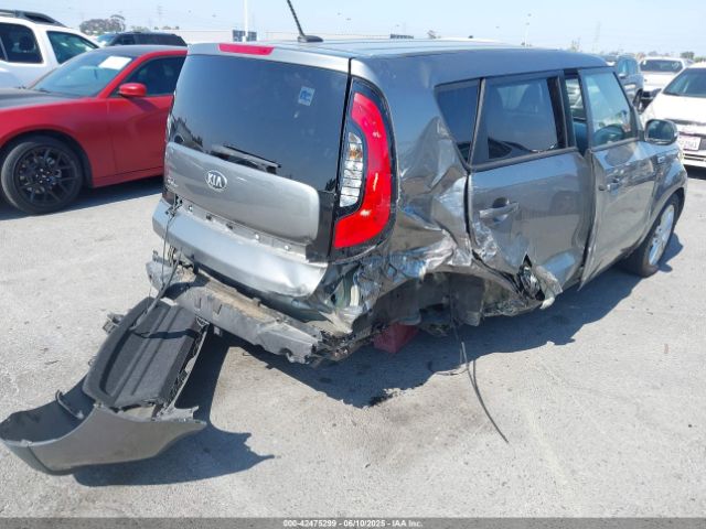 KNDJP3A53E7080095 KIA SOUL +