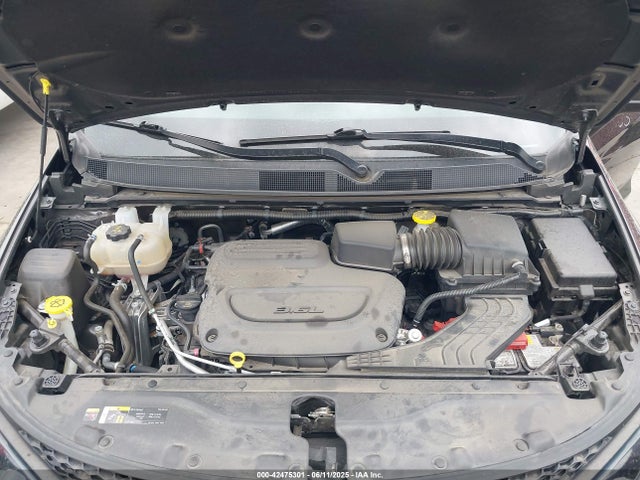 Chrysler Voyager Lx 2022 2C4RC1CG0NR229871 Image 10