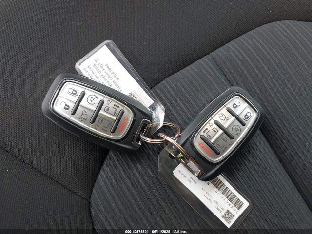 Chrysler Voyager Lx 2022 2C4RC1CG0NR229871 Image 11