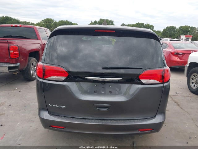 Chrysler Voyager Lx 2022 2C4RC1CG0NR229871 Image 16
