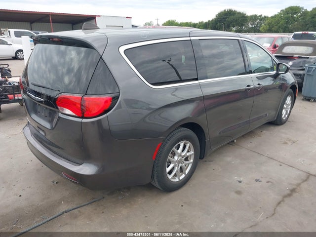 Chrysler Voyager Lx 2022 2C4RC1CG0NR229871 Image 4