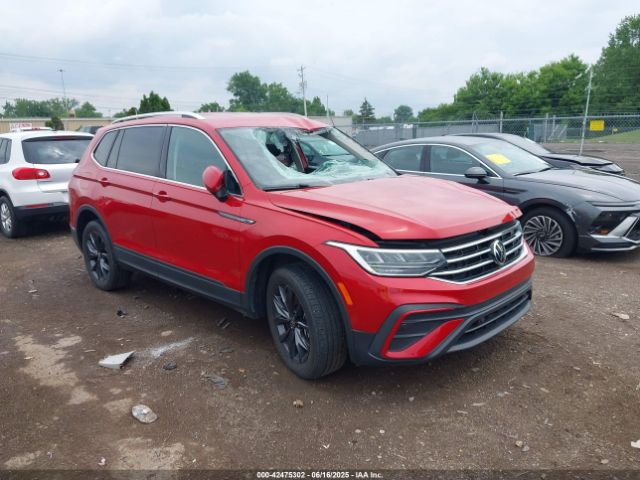 2022 VOLKSWAGEN TIGUAN 3VV2B7AX0NM020942