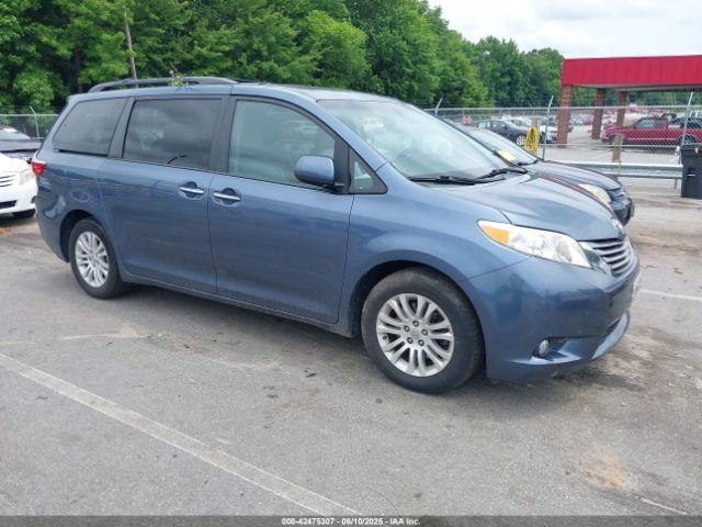 2015 TOYOTA SIENNA 5TDYK3DC3FS676919
