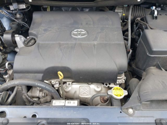 2015 TOYOTA SIENNA 5TDYK3DC3FS676919 Photo 9