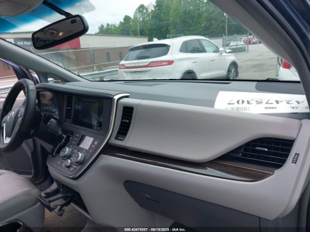 2015 TOYOTA SIENNA 5TDYK3DC3FS676919 Photo 4
