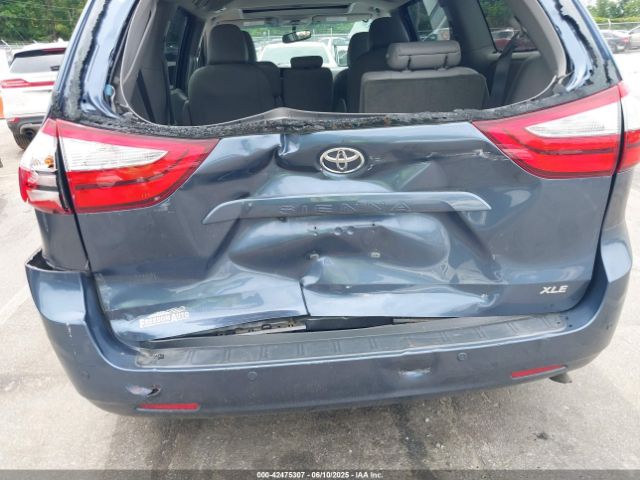 2015 TOYOTA SIENNA 5TDYK3DC3FS676919 Photo 5