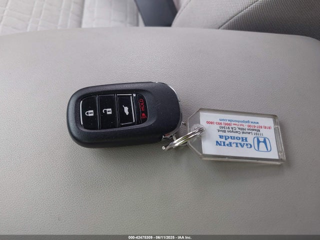 3CZRZ1H36RM724961 Honda k20z5