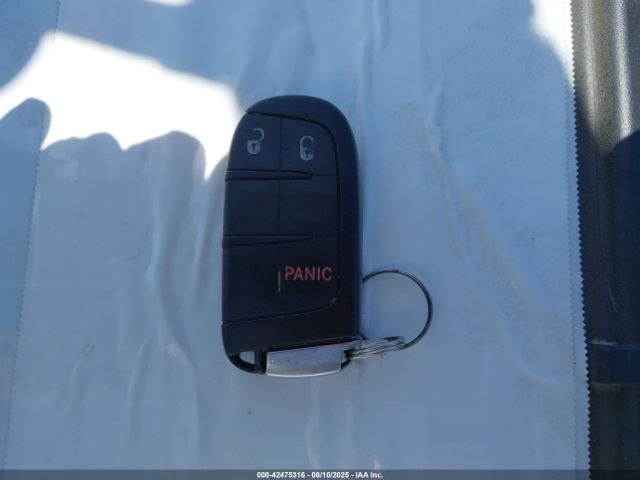 3C4PDDGGXFT607189 Dodge Journey