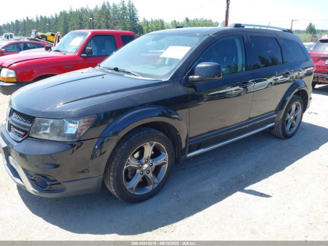 3C4PDDGGXFT607189 Dodge Journey