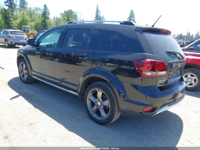 3C4PDDGGXFT607189 Dodge Journey