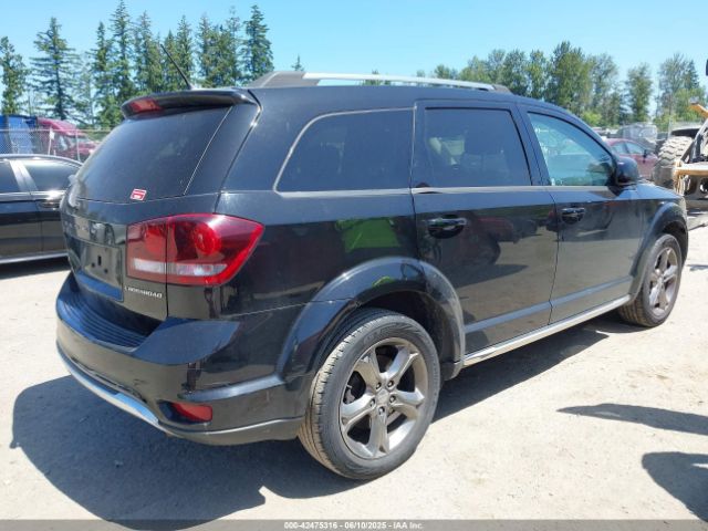 3C4PDDGGXFT607189 Dodge Journey