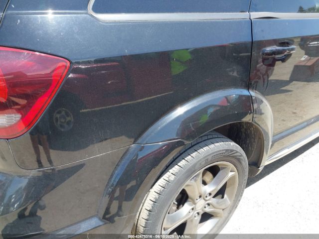 3C4PDDGGXFT607189 Dodge Journey
