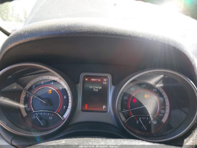 3C4PDDGGXFT607189 Dodge Journey