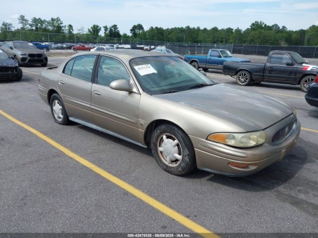 Auction sale of the 2000 Buick Lesabre Limited, vin: 1G4HR54K2YU287939, lot number: 42475328
