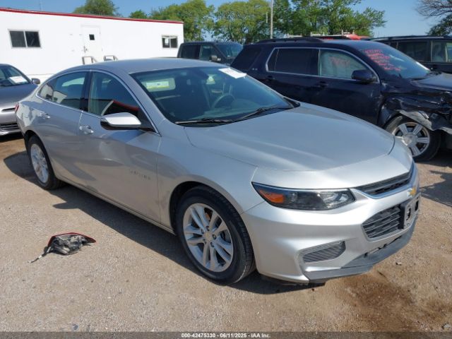 2016 CHEVROLET MALIBU HYBRID 1G1ZJ5SUXGF292869