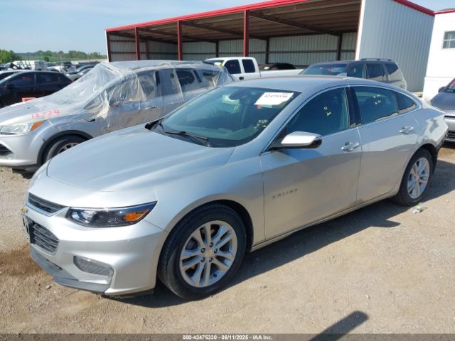 2016 CHEVROLET MALIBU HYBRID 1G1ZJ5SUXGF292869 Photo 1