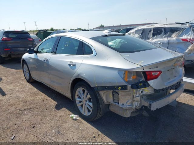 2016 CHEVROLET MALIBU HYBRID 1G1ZJ5SUXGF292869 Photo 2