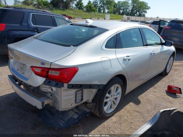 2016 CHEVROLET MALIBU HYBRID 1G1ZJ5SUXGF292869 Photo 3